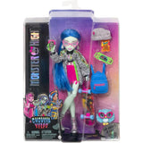 Monster High Ghoulia Yelps Doll With Pet And Accessories
