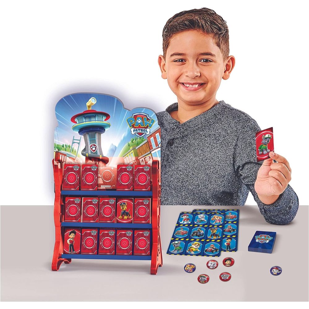 Paw Patrol Games HQ Board Game Paw Patrol Games HQ Board Game
