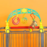 Bright Starts Flex ‘n Go Activity Arch Take-Along Toy