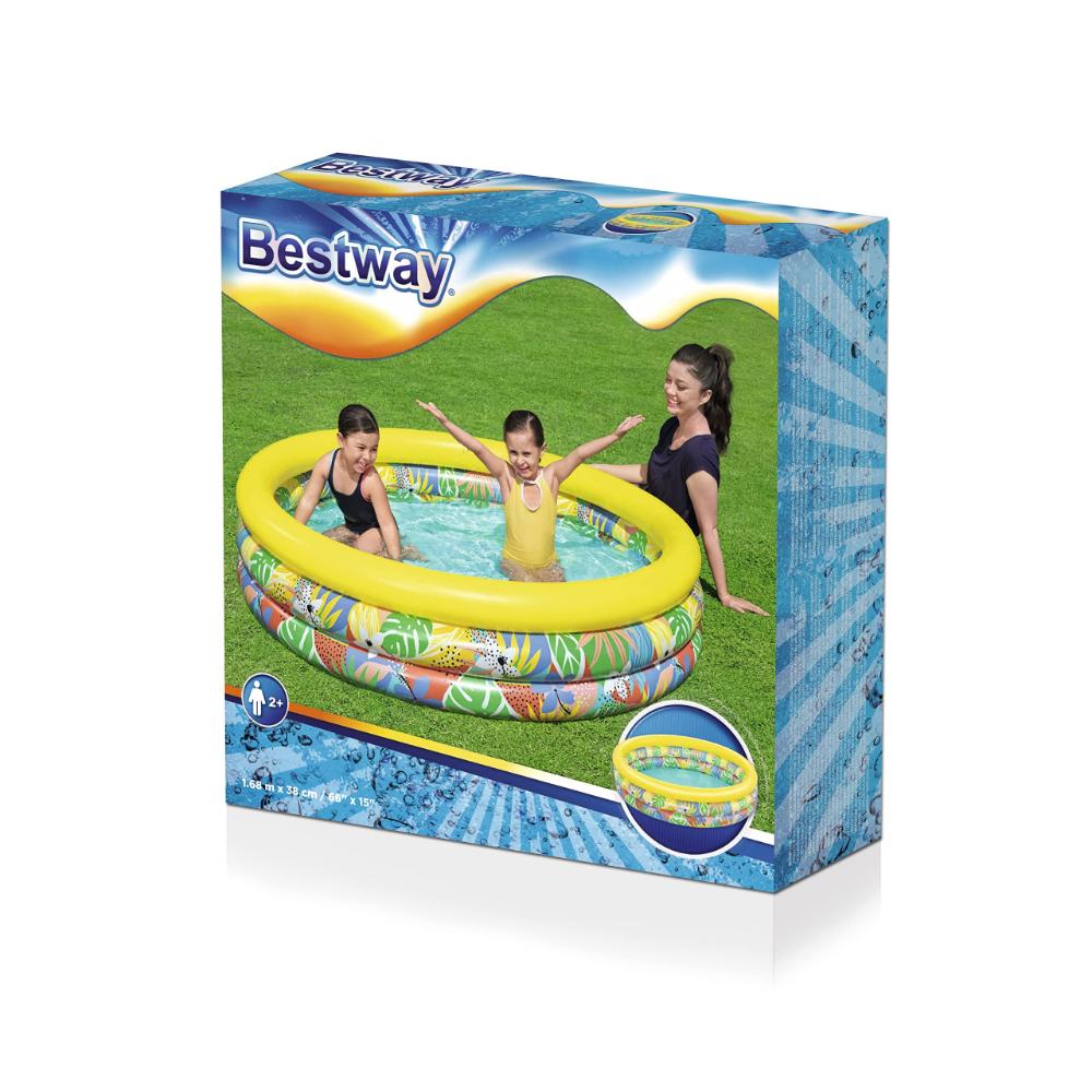 FLORAL PARADISE PLAY POOL FLORAL PARADISE PLAY POOL