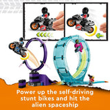 Lego City 60361 Ultimate Stunt Riders Challenge