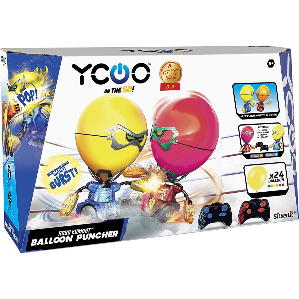 Ycoo Robo Combat Balloon Puncher