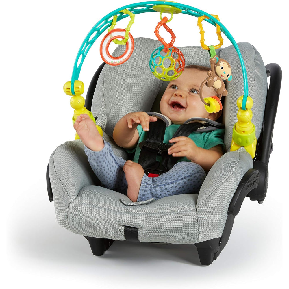 Bright Starts Flex ‘n Go Activity Arch Take-Along Toy