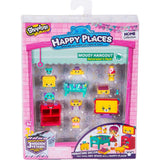 Shopkins S2 Decorator Pack Mousy Hangout