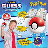 Pokemon Trainer Guess Legacy Edition Electronic Guessing Game