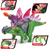 Zuru Robo Alive Dino Wars - Stegosaurus