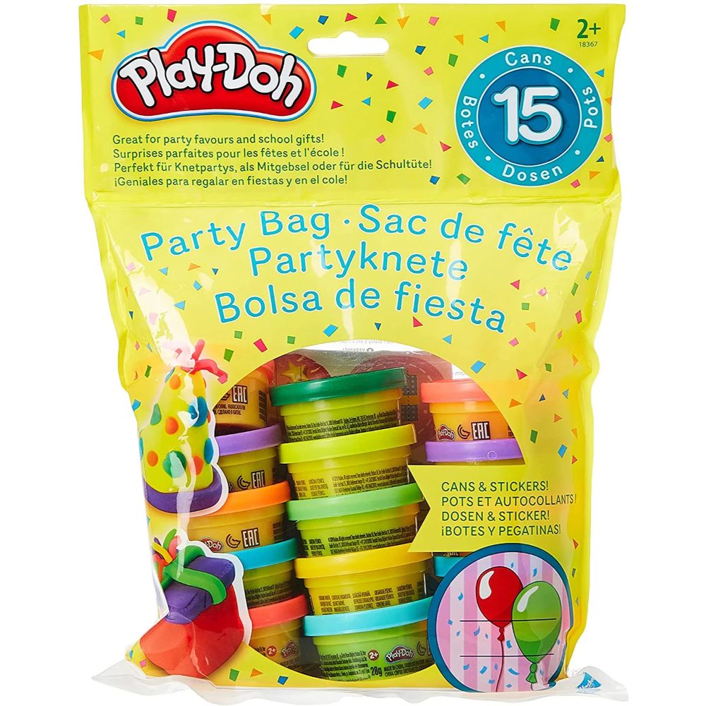 Play-Doh Party Bag Play-Doh Party Bag
