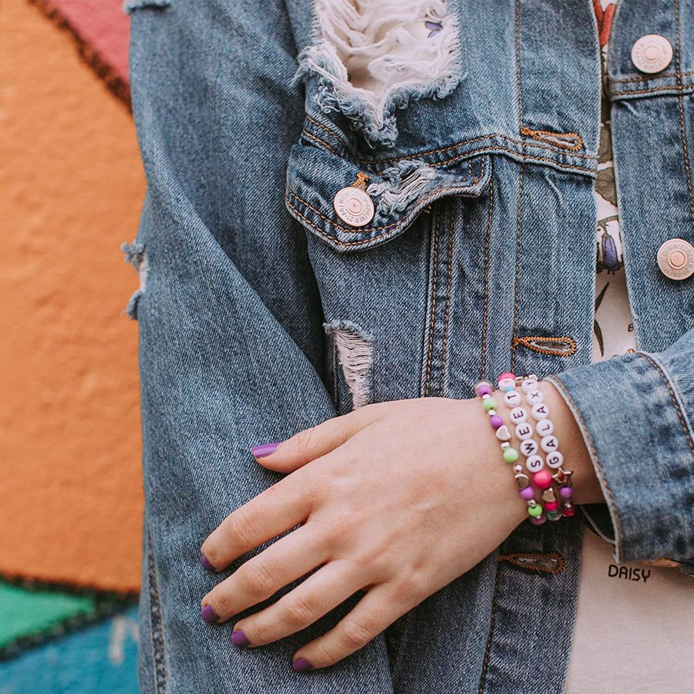 Make It Real Black N' Rock Bracelets Make It Real Black N' Rock Bracelets