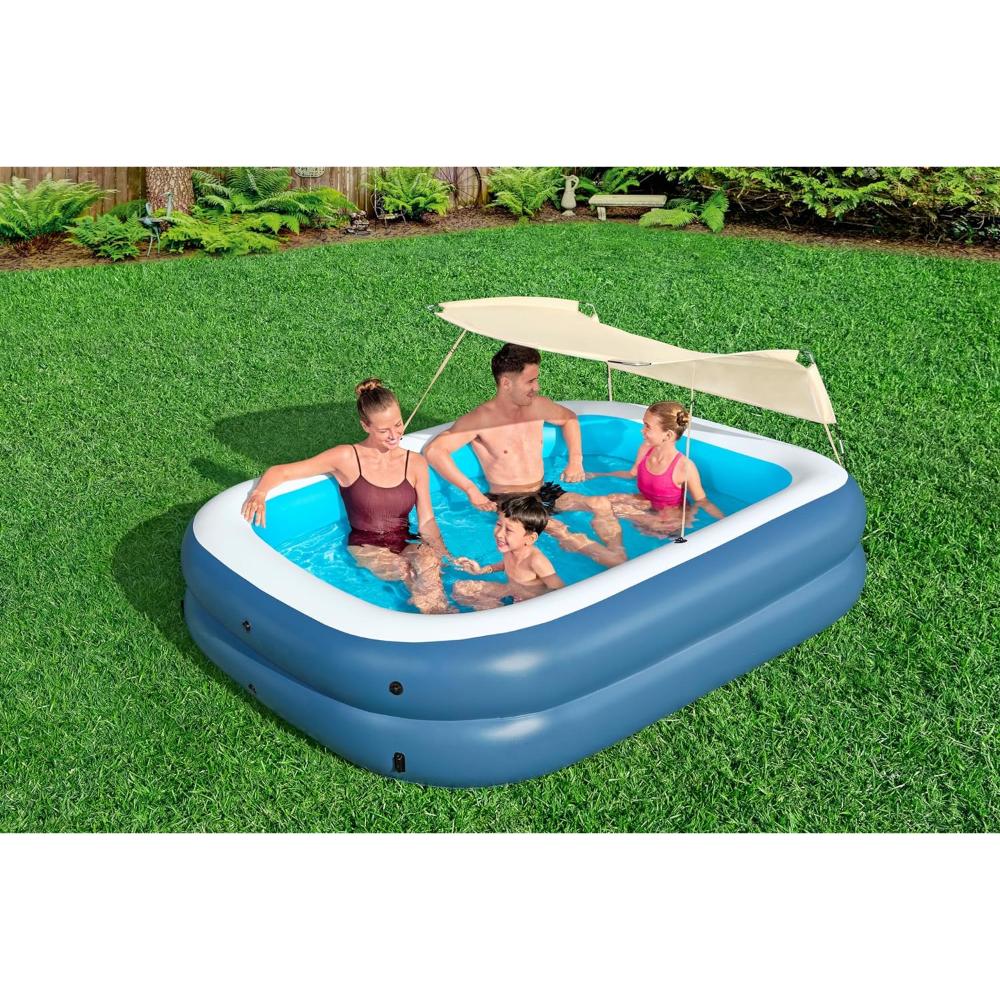 Bestway Bliss Shaded Family Pool