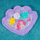 Bright Starts The Little Mermaid Sea Treasures Tummy Time Water