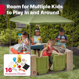 Step 2 All Around Playtime Patio with Canopy