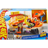 Hot Wheels City Pizza Slam Cobra Attack