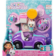 Gabby's Dollhouse Carlita & Pandy Paws Picnic Vehicle