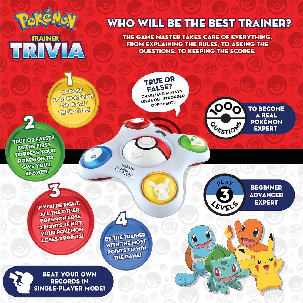 Pokemon Trainer Trivia ORG MP