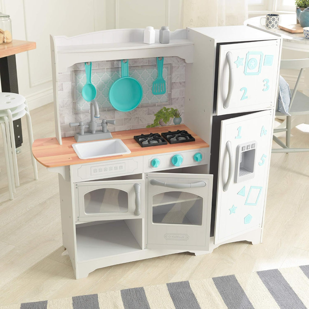 KidKraft Countryside Play Kitchen KidKraft Countryside Play Kitchen