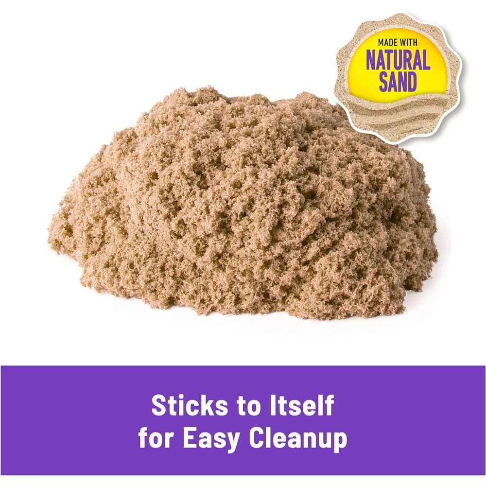 Kinetic Sand Beach Sand 3 Lbs Kinetic Sand Beach Sand 3 Lbs