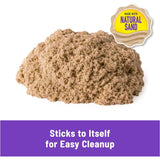 Kinetic Sand Beach Sand 3 Lbs