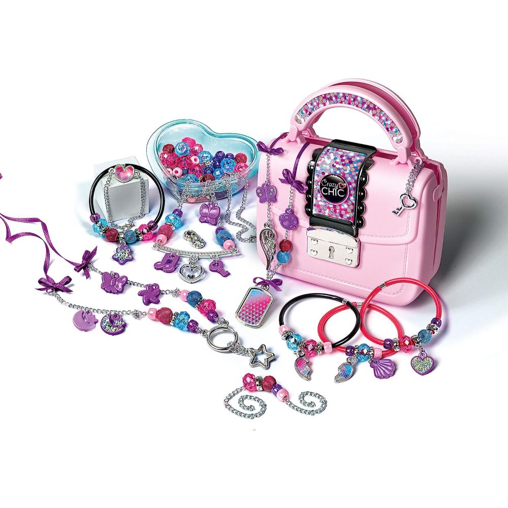 Clementoni Crazy Chic Fashion & Jewelry Clementoni Crazy Chic Fashion & Jewelry
