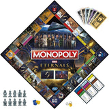 Monopoly Marvel Eternals