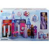 Disney Frozen Fashion Arendalle Castle with Doll