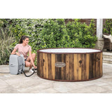 Bestway Lay-Z-Spa 71" x 26"/1.80m x 66cm Helsinki AirJet [D]