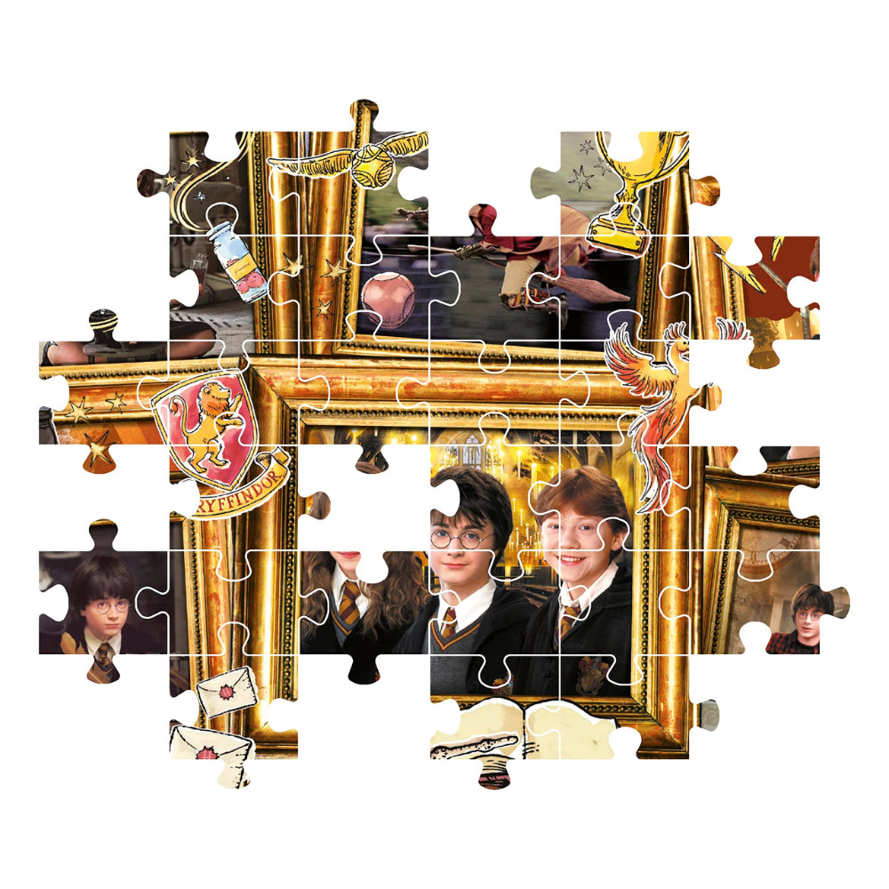 Clementoni Harry Potter Puzzle 180PCS Clementoni Harry Potter Puzzle 180PCS
