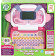 LeapFrog Clic the ABC 123 Laptop Pink