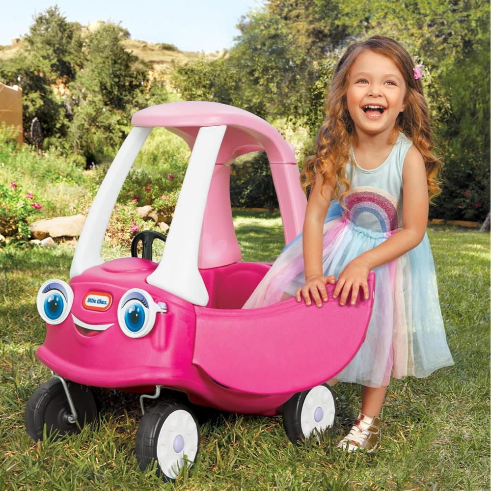 Little Tikes Cozy Coupe Princess