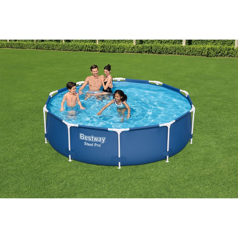 Bestway 56679A.10Ft X 30In/3.05M X 76Cm Pool.Set.