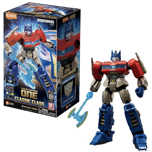 Blokees Optimus Prime
