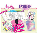 Barbie Lisciani Sketchbook Fashion Look Book