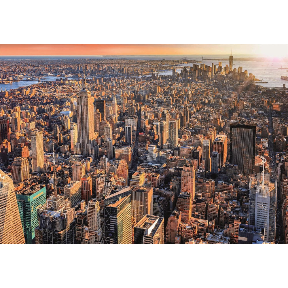 Clementoni Puzzle New York City 1000 pcs