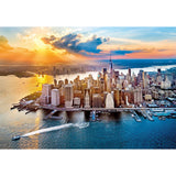 Clementoni Puzzle New York City 500 pcs