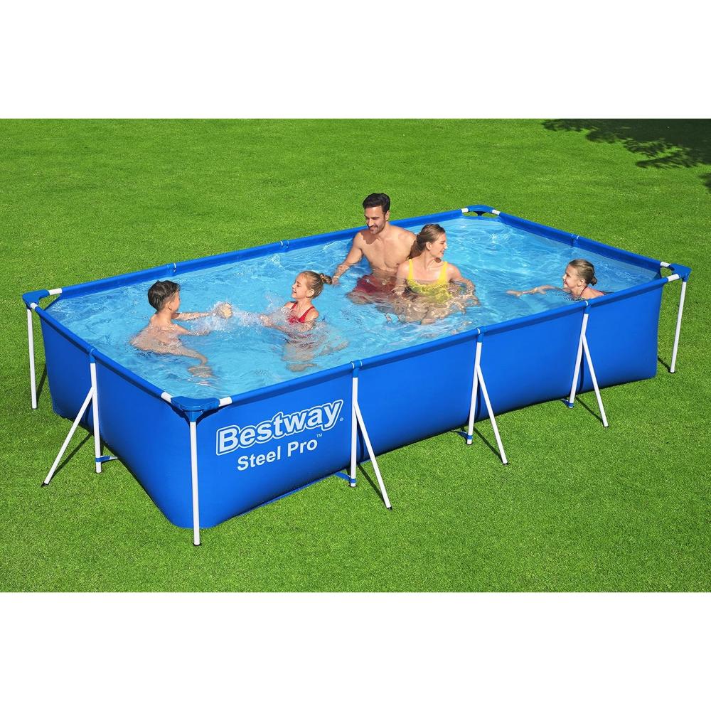 Bestway - Family Splash Frame Pool Set Bestway - Family Splash Frame Pool Set