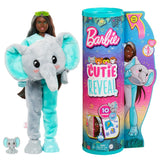 Barbie Cutie Reveal Barbie Jungle