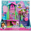 Gabby's Dollhouse Kitty Fairy's Garden Treehouse Playset