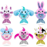 Zuru Rainbocorns Mermaidcorn Surprise S7 Plush