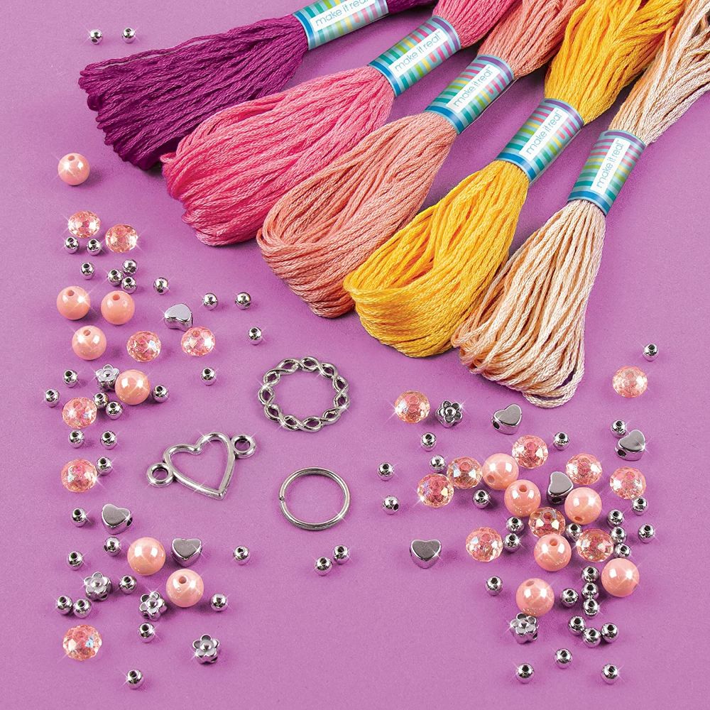 Make It Real Macframe Friendship Bracelets