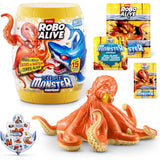 Robo Alive Deep Sea Monster Surprise