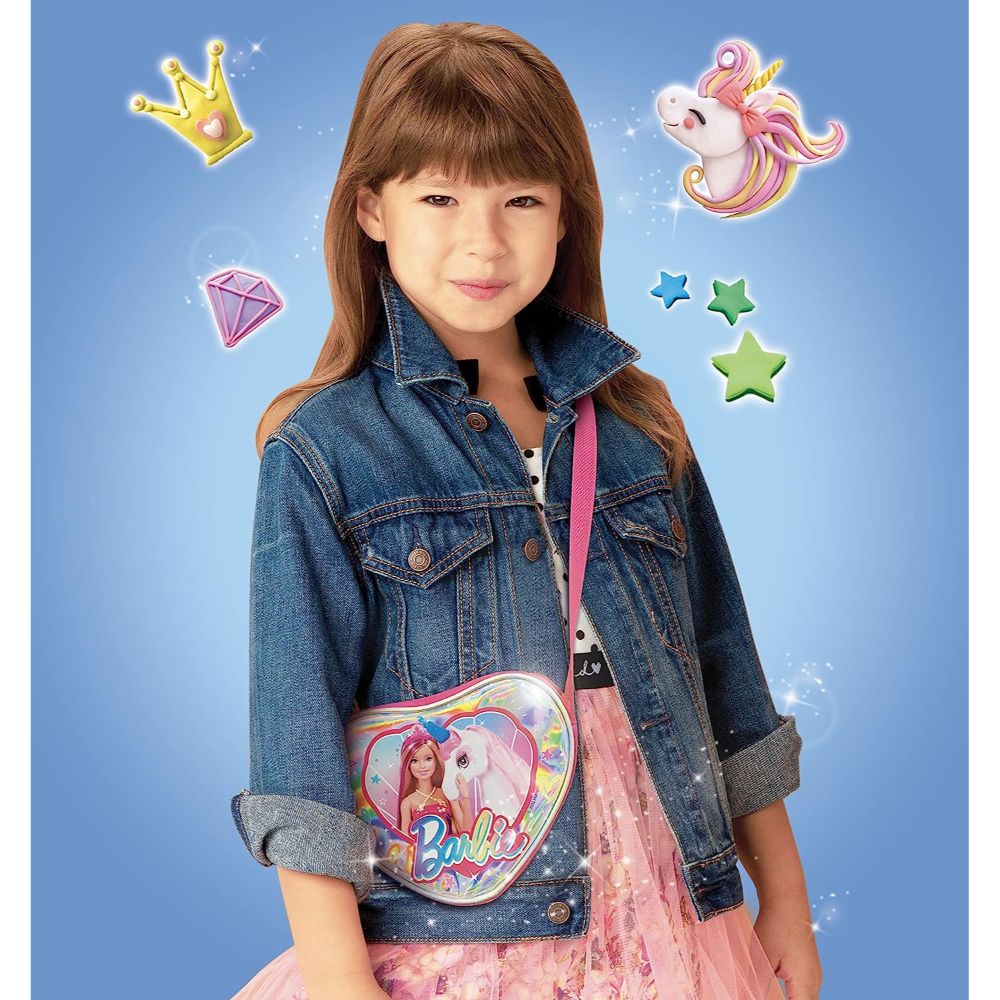 Barbie Lisciani Dough Fashion Bag Barbie Lisciani Dough Fashion Bag