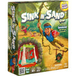 Sink N' Sand Game with Kinetic Sand
