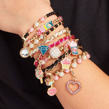 Make It Real Juicy Couture Pink Precious Bracelets