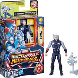 Marvel Mech Strike Mechasaurs 4-Inch Thor