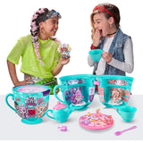 Itty Bitty Prettys Tea Party Surprise Series 2 Giant Teacup Doll