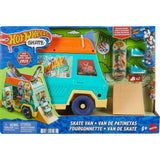 Hot Wheels Skate Fingerboard Playset - Skate Van
