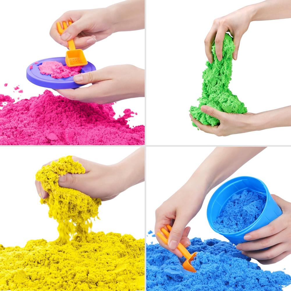 Zuru Oosh Smart Sand 500g Assorted