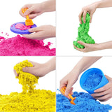 Zuru Oosh Smart Sand 500g Assorted