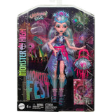 Monster High Monster Fest Doll Lagoona Blue