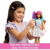 Barbie My First Barbie Core Doll - Brunette with Bunny