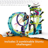 Lego City 60361 Ultimate Stunt Riders Challenge